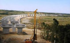 Szerződést bontanak a Bors-Berettyószéplak sztrádaszakasz kivitelezőjével