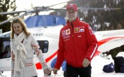 Biztató jelek vannak Michael Schumacher állapotában