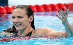 Hosszú nem lesz százszázalékos, kizárták 50 méter gyorson