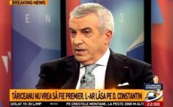 Tăriceanunak nincs kifogása az ellen, hogy alávesse magát a poligráfos vizsgálatnak