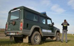 Egy Máramaros megyei erdőben 39 illegális bevándorlóra bukkantak