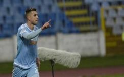 A Slovan Priskin góljával verte meg a DAC-ot