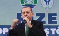 Erdogan szerint Európa pártolja a terrorizmust