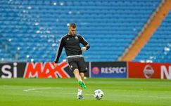 Megsérült a magyar labdarúgó-válogatott támadója 