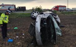 Súlyos autóbaleset történt Hargita megyében