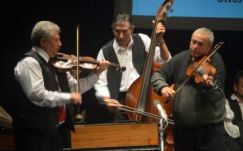 Rajtol az Erdélyi Prímások 19. találkozója Csíkszeredában