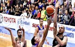 Kosárlabda: előzött a kolozsvári együttes 