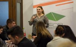 Válaszúton képezte az önkénteseket a KIFOR