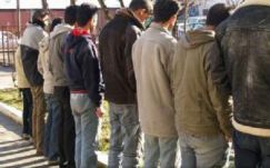  Politikai menedékjogot kértek a máramarosi erdőben elfogott bevándorlók