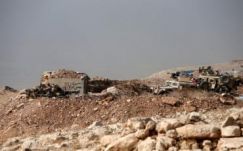 Tömegsírt találtak Moszul közelében