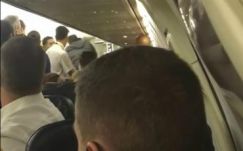 Román bűnöző miatt hajtott végre kényszerleszállást egy Ryaniar-gép