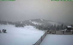 Elérte Hargita megyét is a télies időjárás