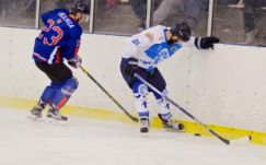 Jégkorong: a Steaua–Sportklub mérkőzés képekben 