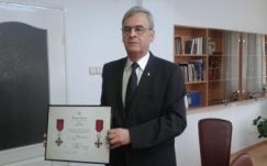 Közel az ítélet Tőkés László érdemrend-perében