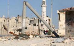 Támadásra készülnek az oroszok Aleppónál