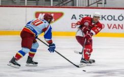 Minden összejött a gyergyói hokisoknak 