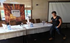 A svájci mester nyerni tanítja Miklós Editet 