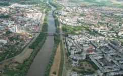 Egy harmadik Szamos-hidat terveznek építeni Szatmáron