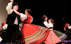 A népzene és néptánc ünnepe Sepsiszentgyörgyön