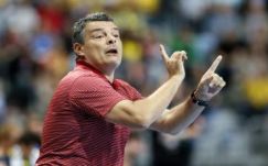 Barcelonába hivatalos a román férfi kézilabda-válogatott 