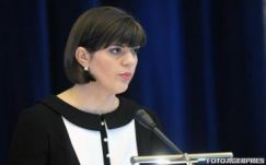 Laura Codruţa Kövesi: a DNA soha nem indít vizsgálatokat politikai alapon