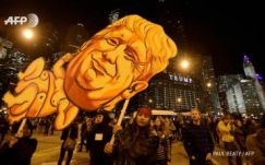 Trump győzelmét ünneplik a dzsihadisták az interneten