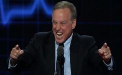 Howard Dean szívesen lenne az amerikai Demokrata Párt vezetője
