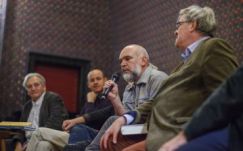 Az egyik legpatinásabb magyar könyvkiadó mutatkozott be Marosvásárhelyen