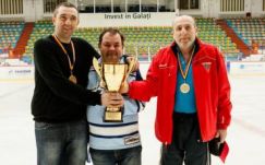 Jégkorong: elhunyt a galaciak edzője 