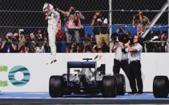 Brazil Nagydíj: elsőre Hamilton volt a leggyorsabb 