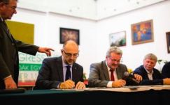 Megállapodott az RMDSZ a Romániai Magyar Gazdák Egyesületével