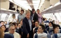 Nem fizethetett lejben Dacian Cioloș egy fapados belföldi járaton