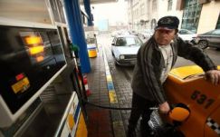 Ismét megjelent az 5 lejnél olcsóbb üzemanyag a hazai kutaknál