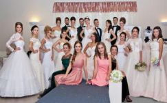 Esküvői kiállításon jártunk Csíkszeredában