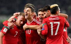 Vb-selejtező: Andorra kapott egy négyest Budapesten