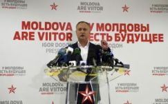 Az oroszbarát Igor Dodon lesz Moldova elnöke
