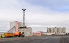 Meghalt egy fiatal a Schweighofer rétyi gyárában