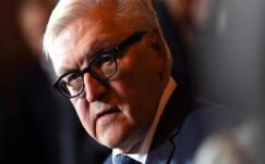 Frank-Walter Steinmeier lehet a következő német államfő