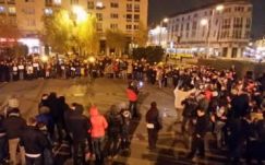 Tüntettek Iași-ban a moldovai elnökválasztás eredményei ellen