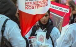 Betiltottak Németországban egy szalafista szervezet ellen