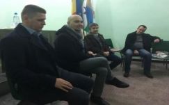 Parlamenti irodát kértek a marosludasiak az RMDSZ jelöltjeitől