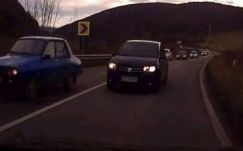 Azonosították az emberéleteket veszélyeztető csíkszeredai sofőrt