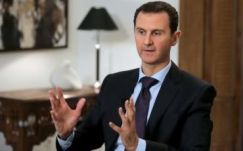 Damaszkusz „nagyon óvatos” Trump megítélésében