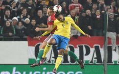 A magyar és a román labdarúgó-válogatott is kikapott 