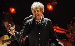 Bob Dylan nem megy el az irodalmi Nobel-díj átadójára