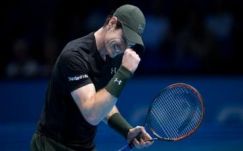 Murray nyerte a világbajnokság leghosszabb meccsét