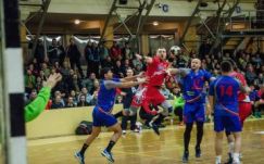 Kézilabda: sima SzKC-siker az újonc ellen 