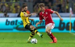 Der Klasiker – csúcsrangadót rendeznek a Bundesligában 