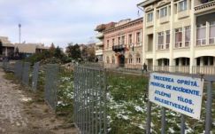 Kisebb sárkánydombot kérnek a sepsiszentgyörgyi románok képviselői