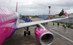 Kolozsvárra költözteti járatait Marosvásárhelyről a Wizz Air